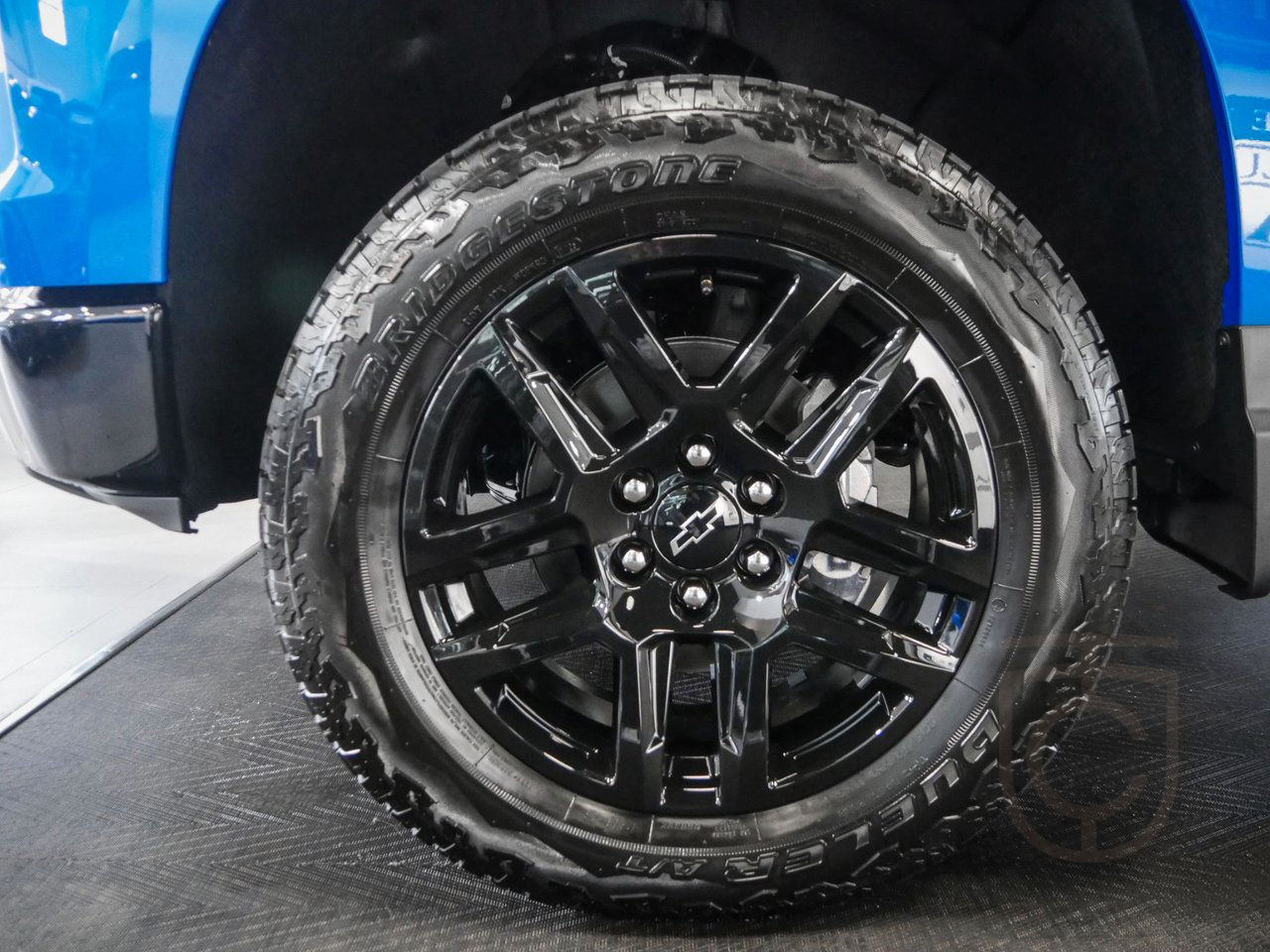 Chevrolet Silverado LT TRAIL BOSS DURAMAX 671NM LADDAD