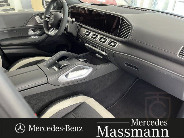 Mercedes-Benz AMG GLE 63 S 4Matic+ Airmatic/Pano