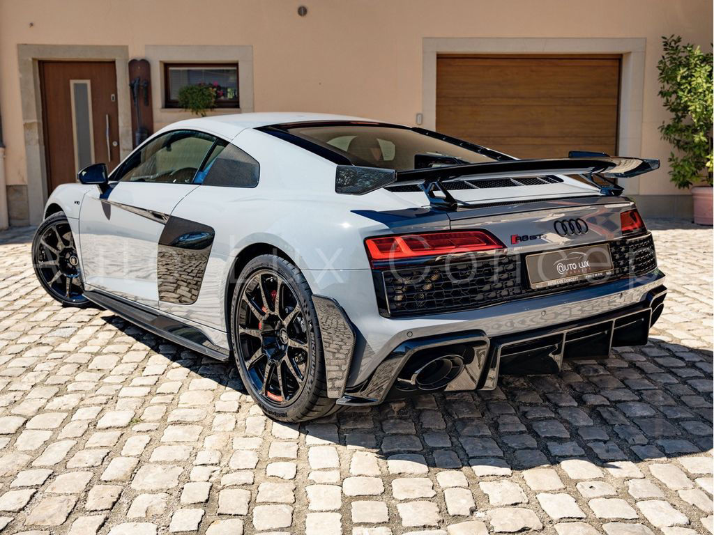 Audi R8 GT/1 of 333/Schalensitze/B&O/Laserlicht/Kamer