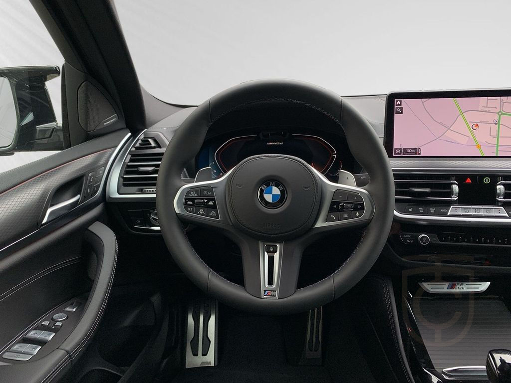 BMW X4 M40d Panorama|Head-Up|Laser|H/K