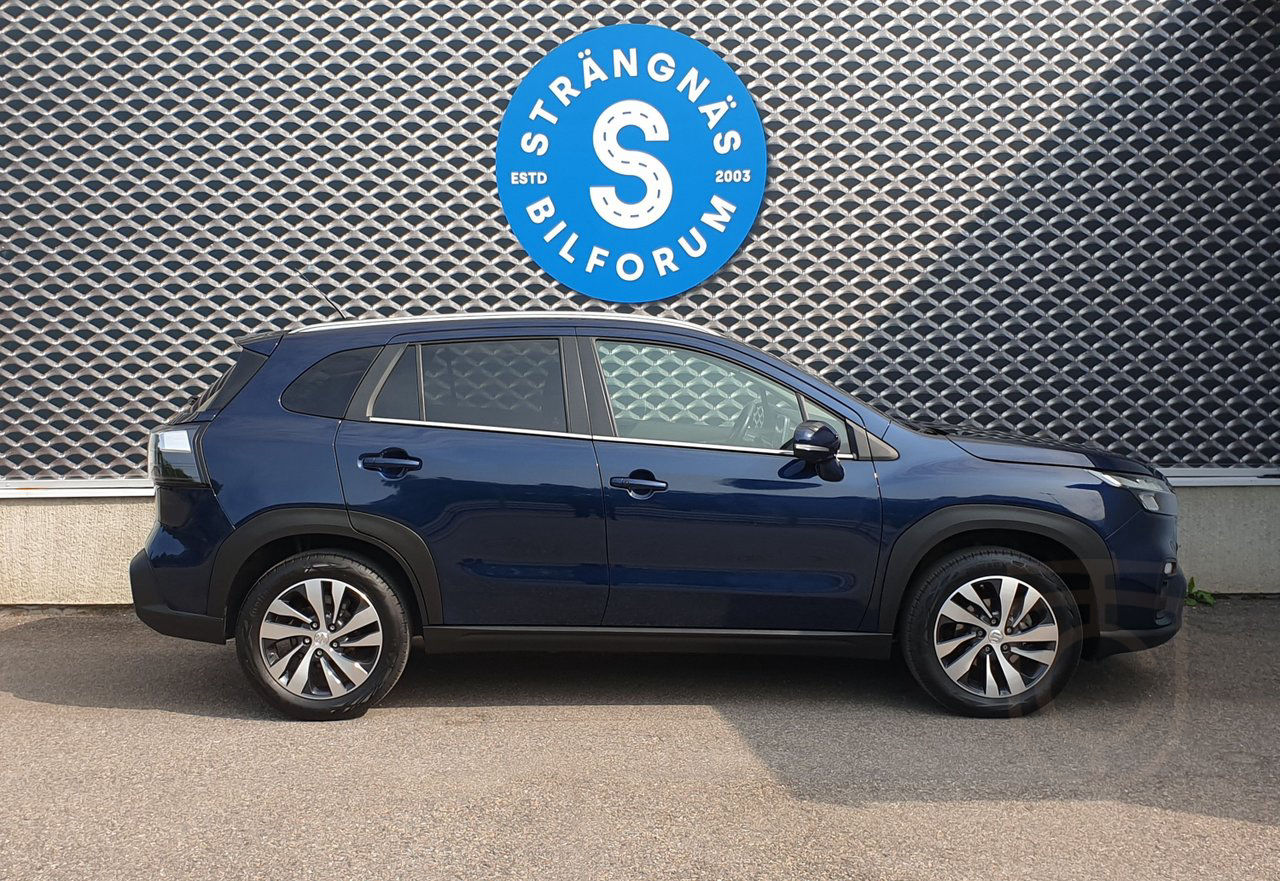 Suzuki S-Cross 1,4 Turbo Hybrid Inclusive Automat