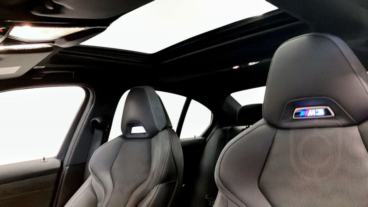 BMW M3 xDrive Sedan Competition