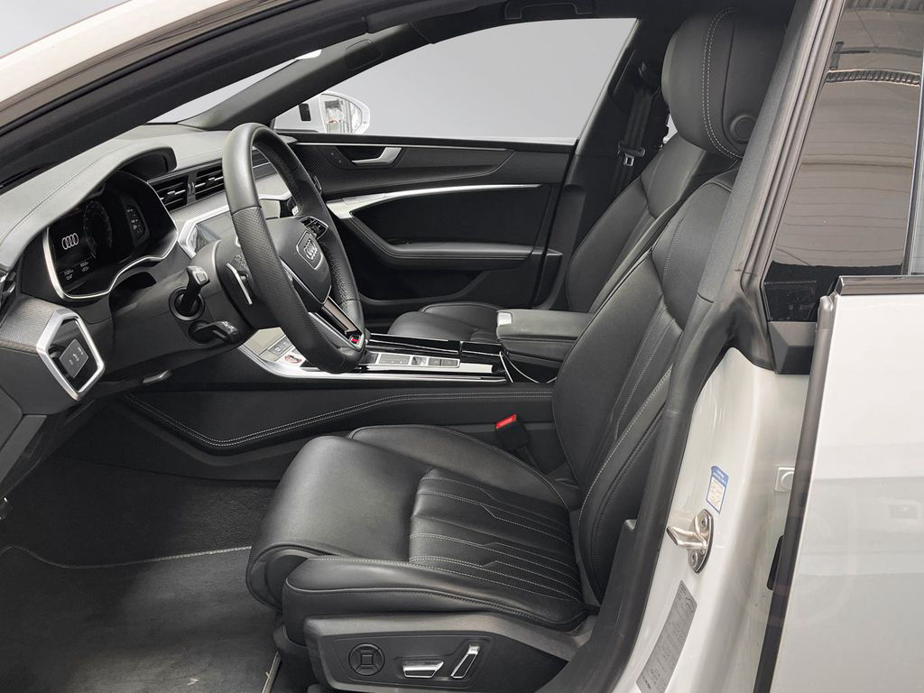 Audi S7 Sportback 3.0 TDI quattro Matrix HUD B&O AHK
