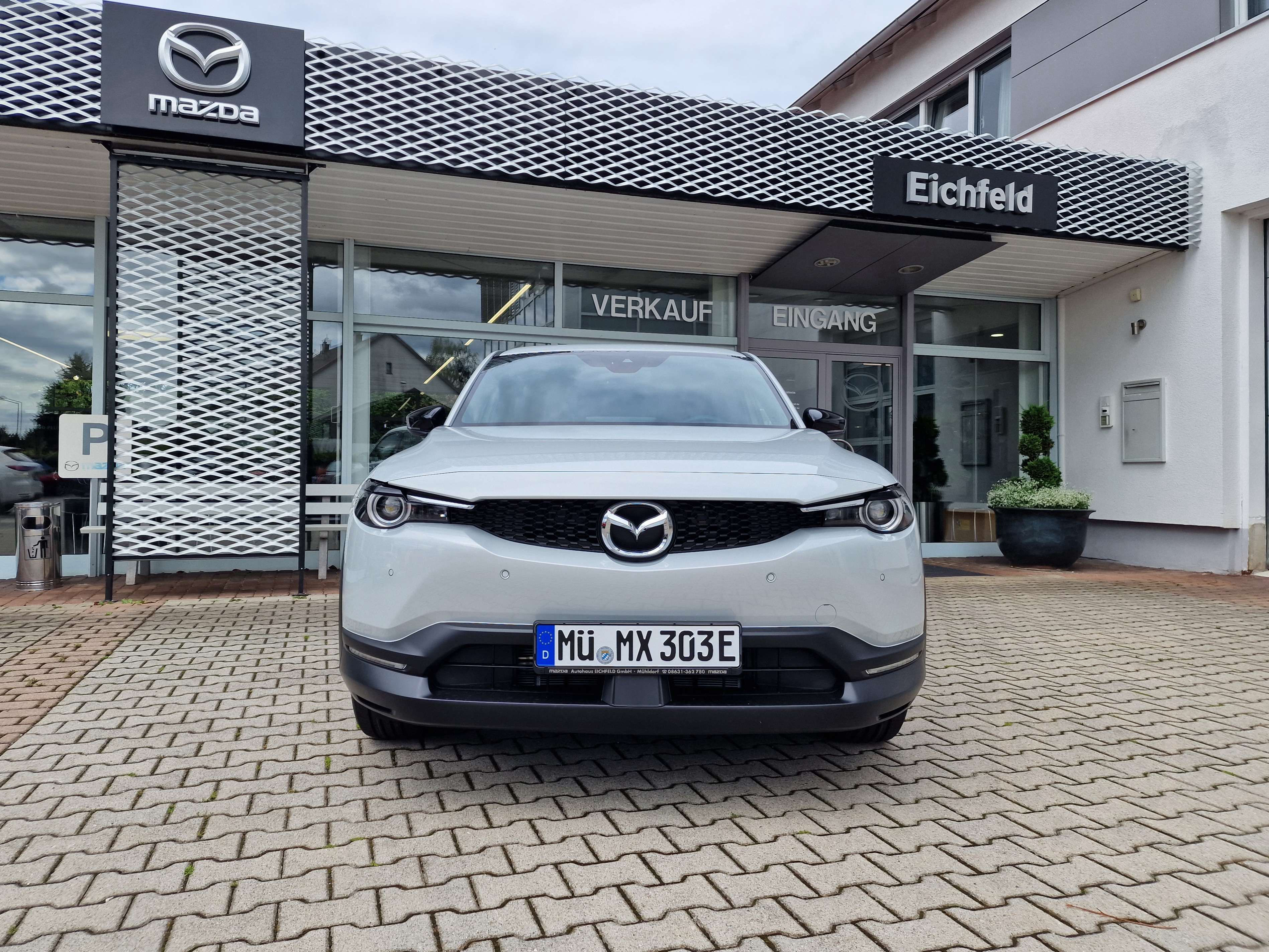 Mazda MX-30