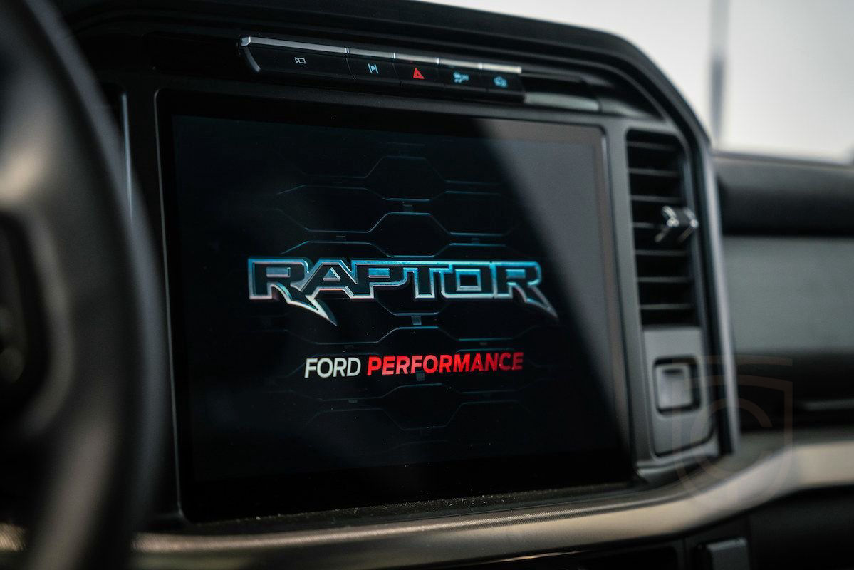 Ford F-150 Raptor 3.5 V6 Ecoboost 4x4 Selectshift