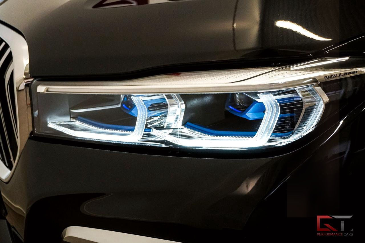 BMW 745Le xDrive 394hk Laserlight Se Spec