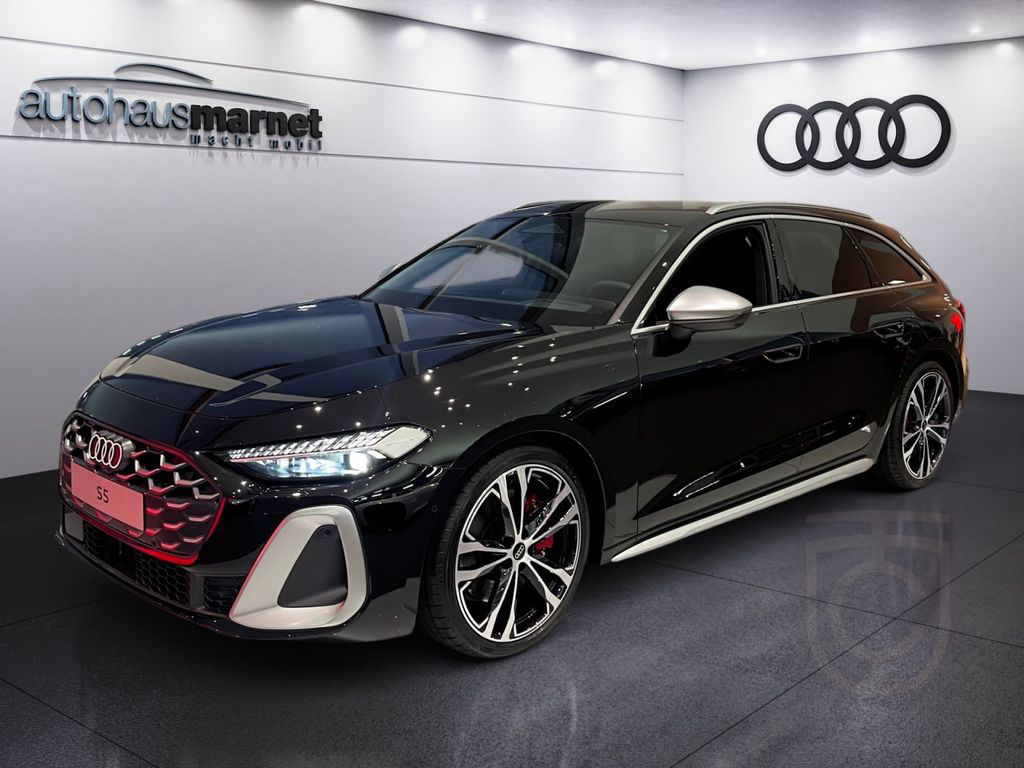 Audi S5 Avant TFSI 270 kW S tronic*B&O*Massagesitze*H