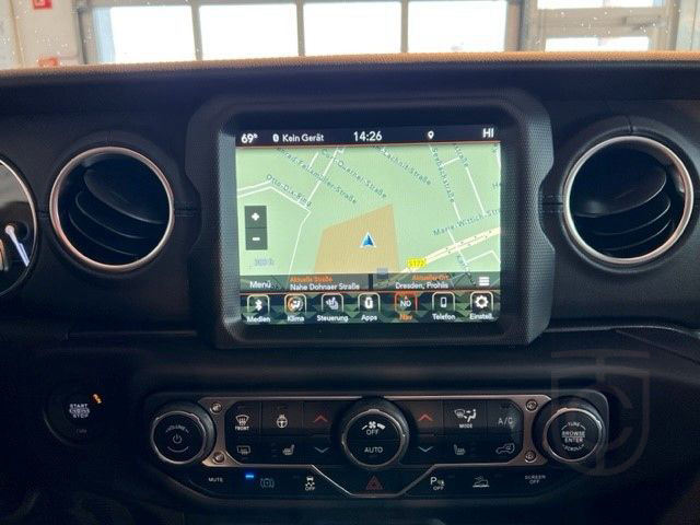 Jeep Wrangler PHEV 4xe Rubicon