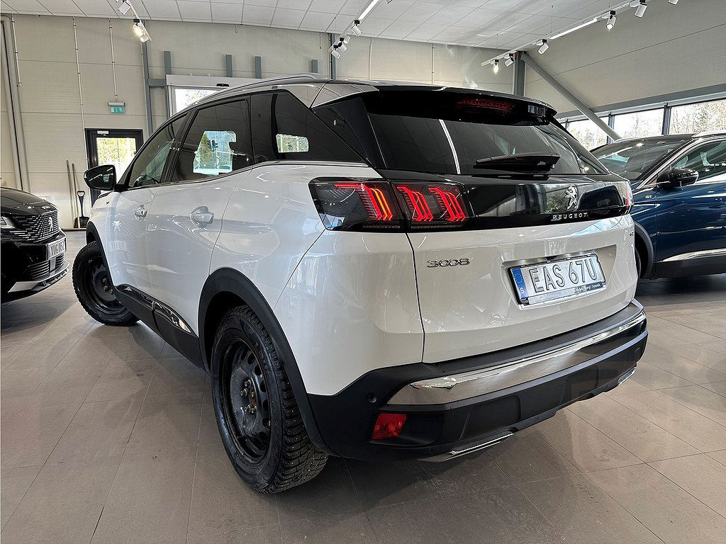 Peugeot 3008 GT 1.2 PureTech