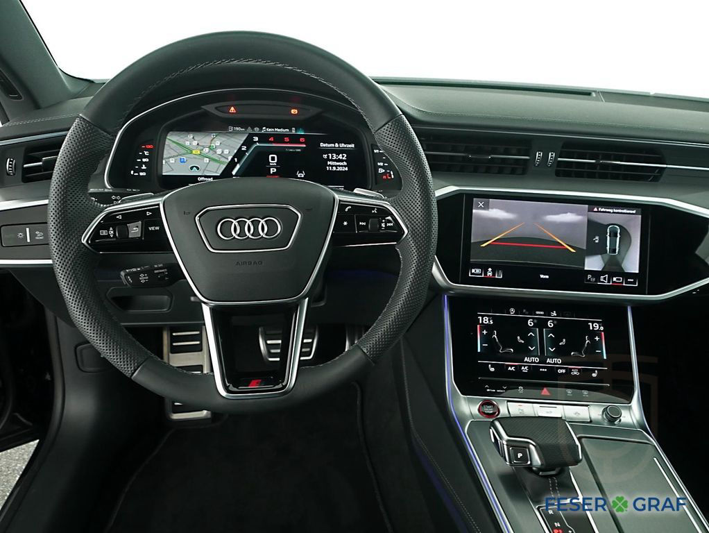 Audi S7 Sportback 50 TDI qu. tiptr. B&O/21"/Leder