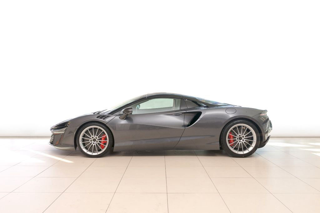 McLaren Artura Spider - TechLux, Sports Exhaust