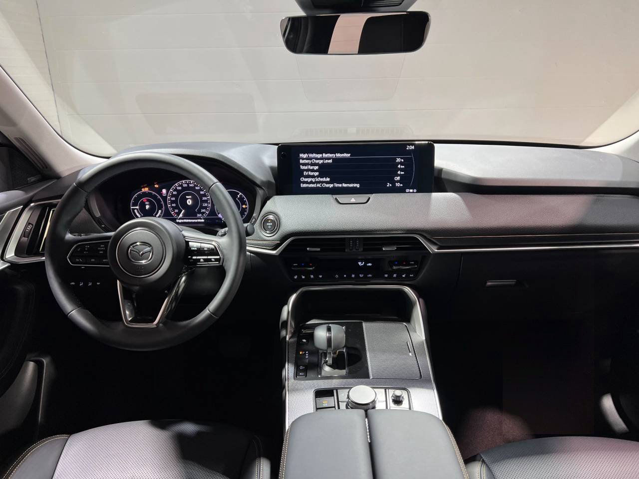Mazda CX-60 Homura PHEV NYBIL