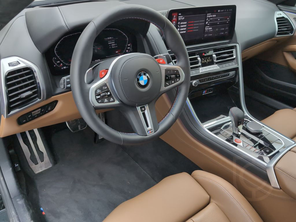 BMW M8 Coupé Driv.Assist.Prof LiveCockpitProf Laser