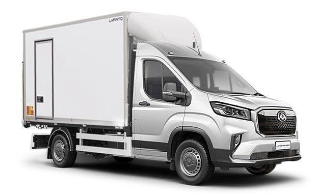 Maxus e-Deliver 9