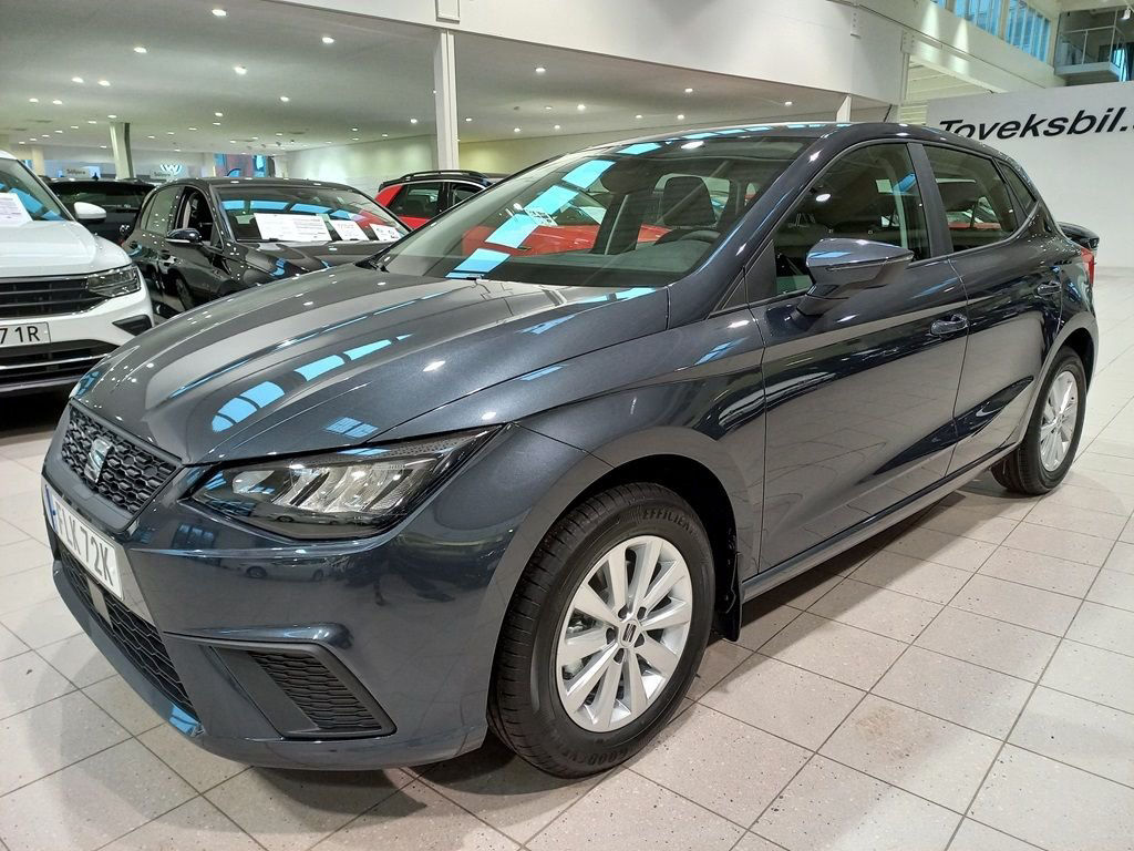 SEAT Ibiza 1.0 EcoTSI DSG Sequential 81kW 2024 Comfort