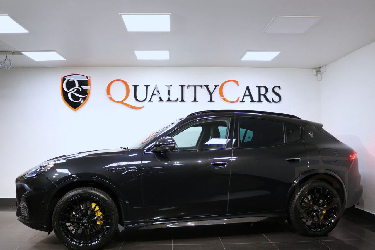 Maserati Grecale Trofeo V6