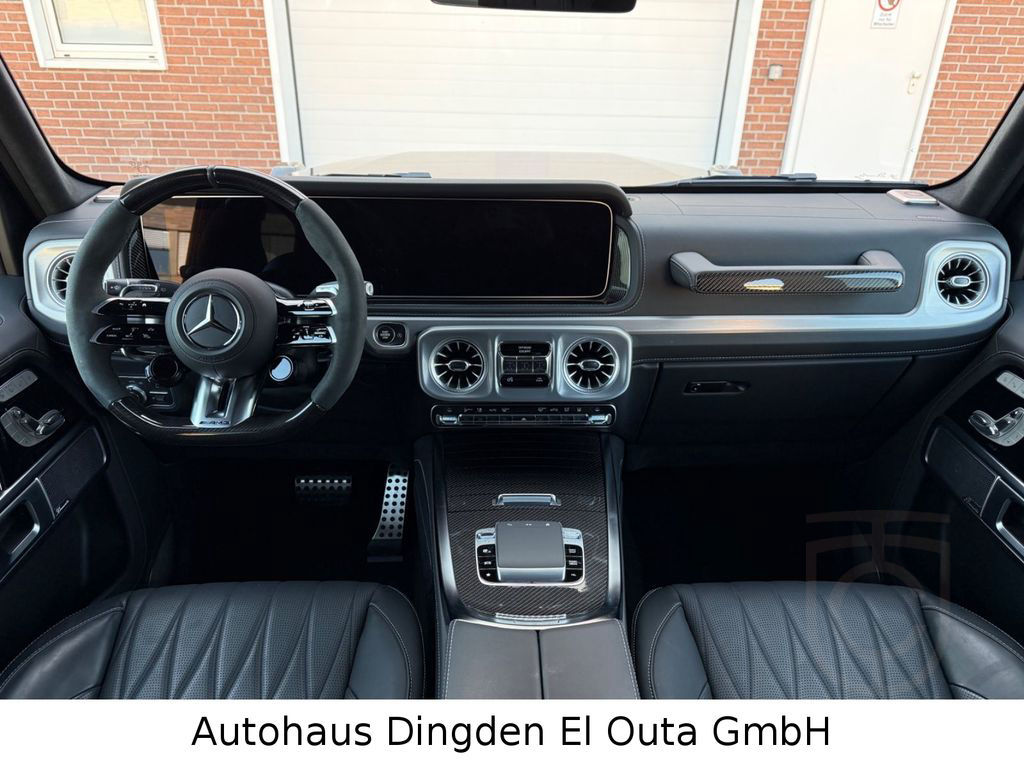 Mercedes-Benz G -Klasse 63 AMG MY2025 Facelift