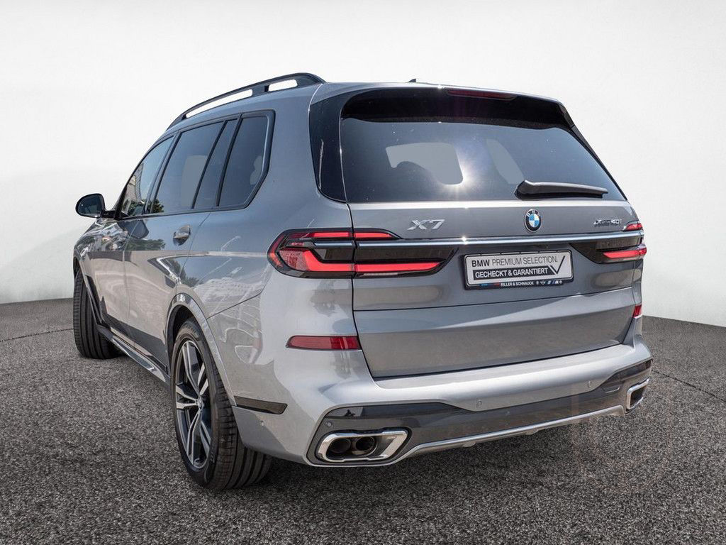 BMW X7 xDrive 40i M-Sport STANDHZG+AHK+AUTOBAHNASSIS