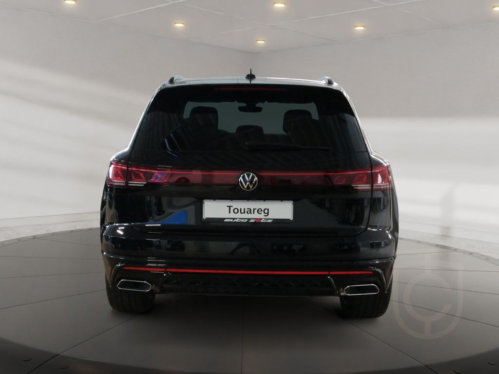 Volkswagen Touareg R-Line 3.0TDI Black Style 21 Zoll HUD