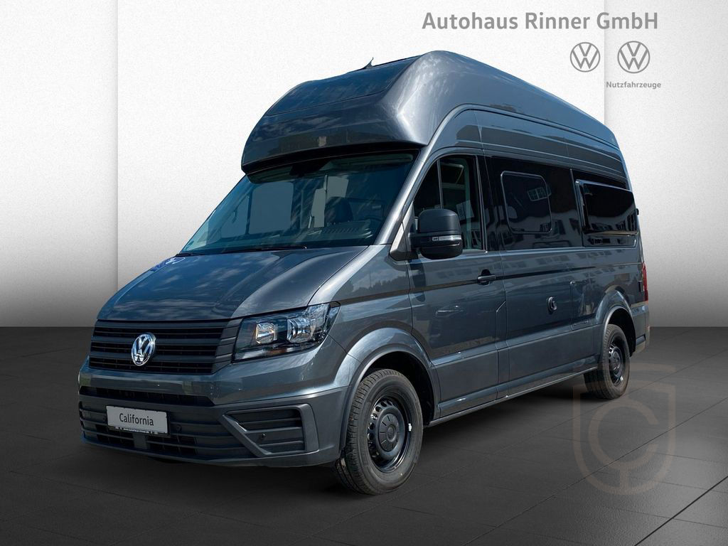Volkswagen Grand California 600 2,0l TDI 130kW DSG