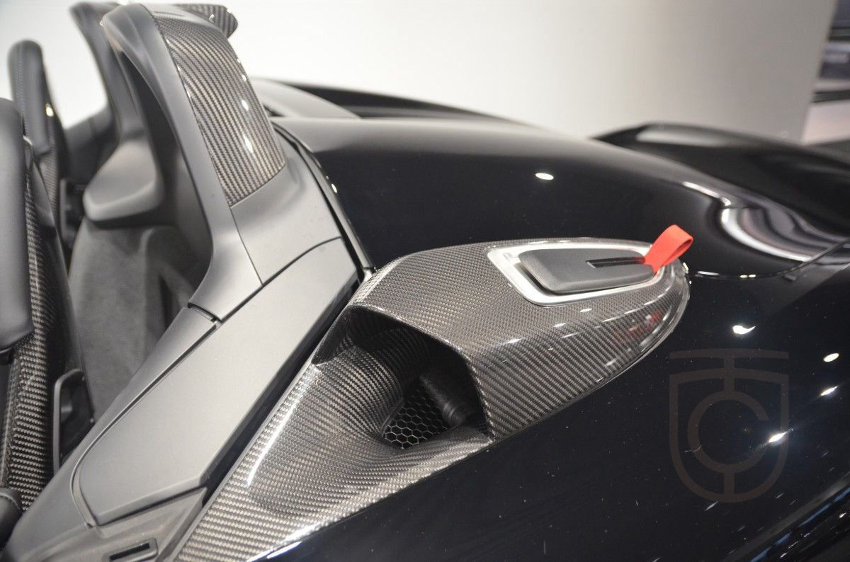 Porsche 718 Spyder RS