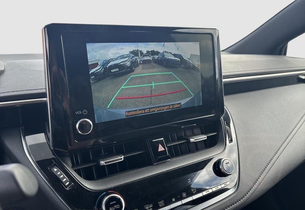 Toyota Corolla Hybrid 1,8 5D GR Sport Plus Bi-tone SPI