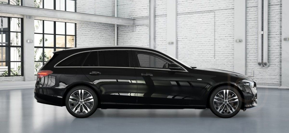 Mercedes-Benz C 300 e Adv. Edition