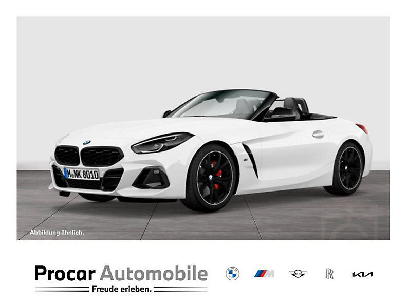 BMW Z4 M40i