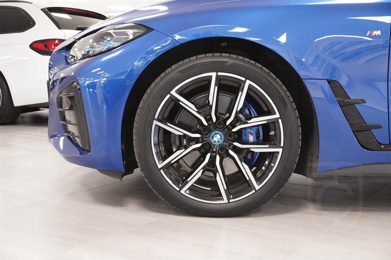 BMW i4 M50 xDrive Gran Coupé 400kW 2024 M Sport