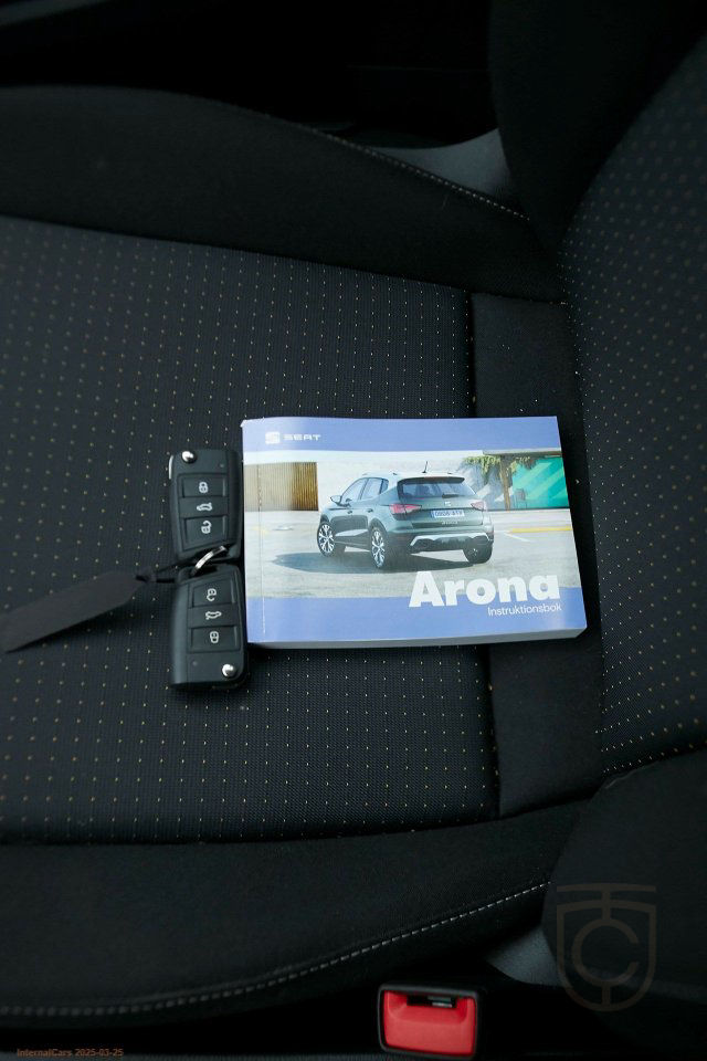 Seat Arona 1.0 TSI Comfort, Style Pluspaket