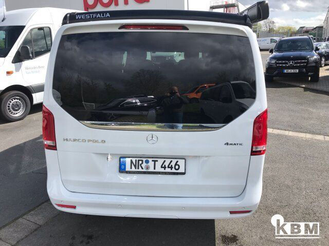Mercedes-Benz Marco Polo 300 d 4x4 Ed. Küche*LED*Schiebedach