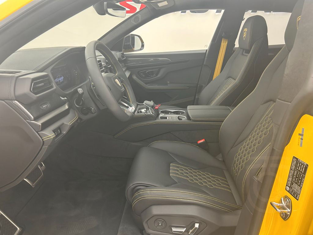 Lamborghini Urus 4.0 V8 PHEV SE CARBON/PANORAMA/23"