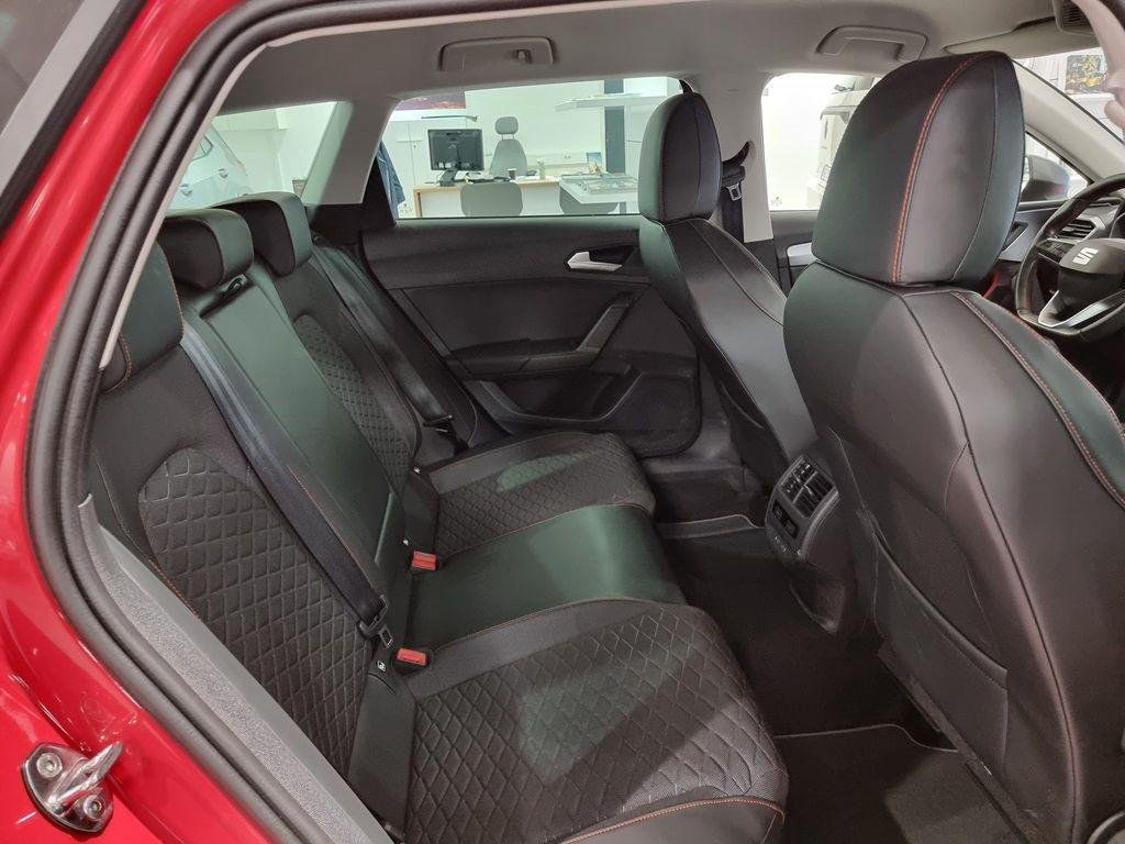 Seat León Sportstourer FR 2.0 TDI