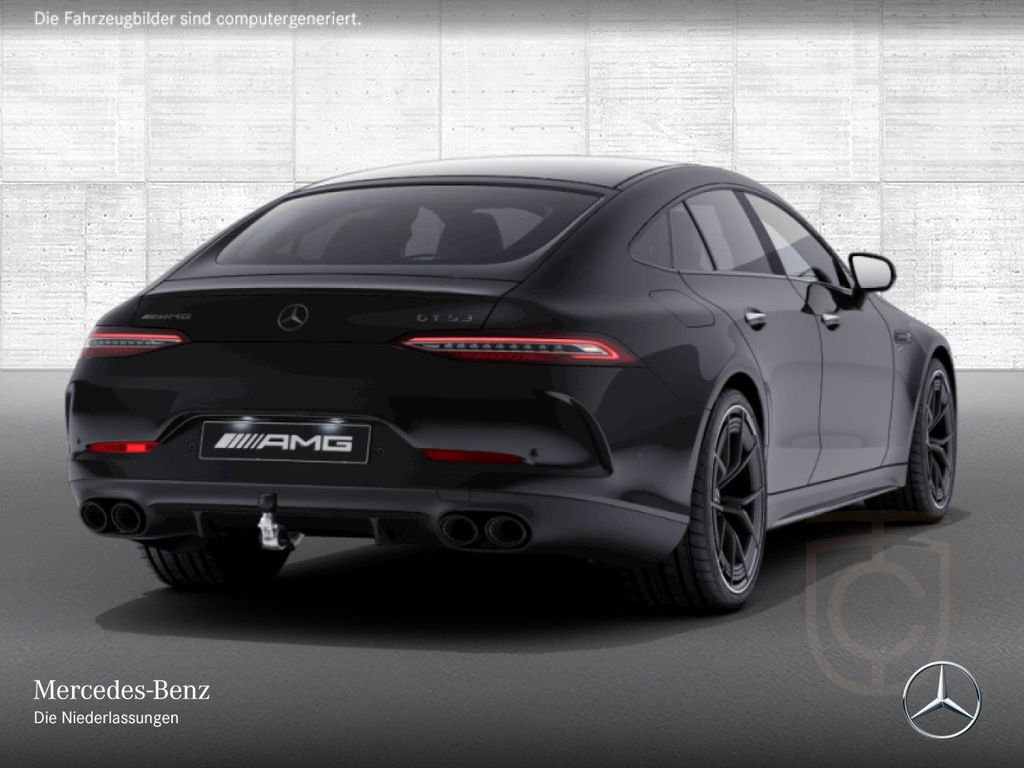 Mercedes-Benz AMG GT 53 Cp. 4M WideScreen Pano Multibeam HUD