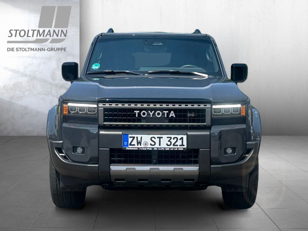Toyota Land Cruiser 2.8 D-4D Automatik Executive (250/J