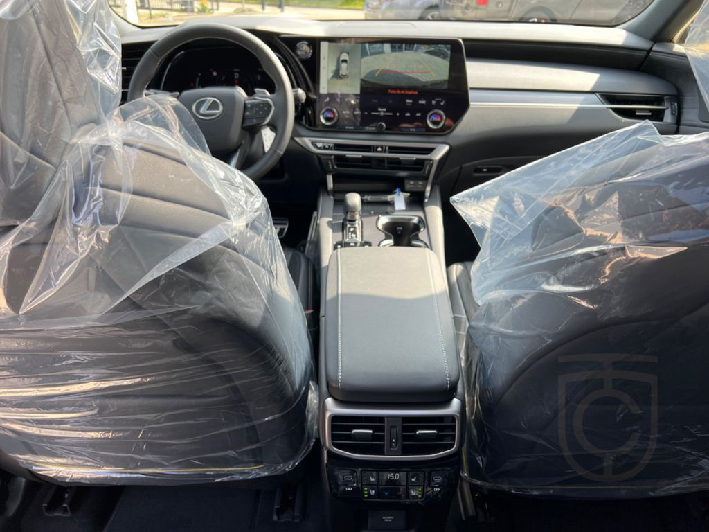Lexus RX 500 F Sport.DIRECT4+Perf.Mark-Levin.Allr 2025
