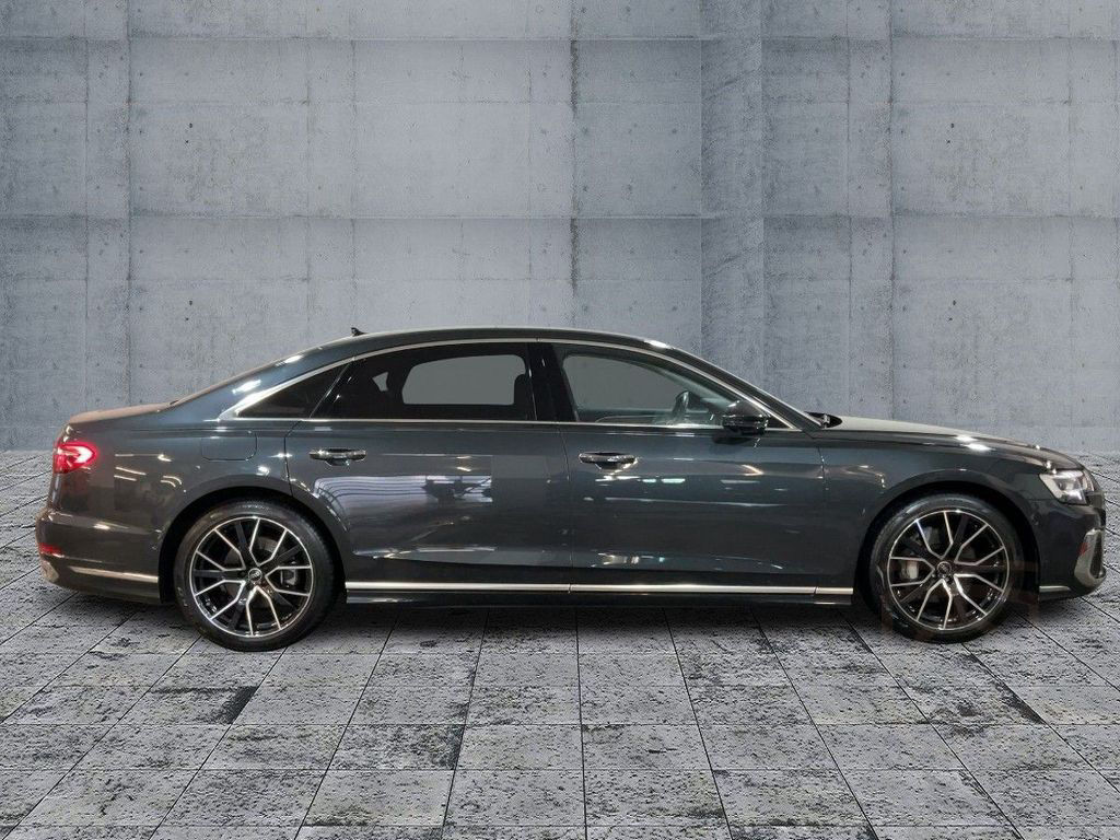 Audi A8 L 50 TDI QU D-MATRIX+AIR+B&O+TV+ACC+PANO+360°