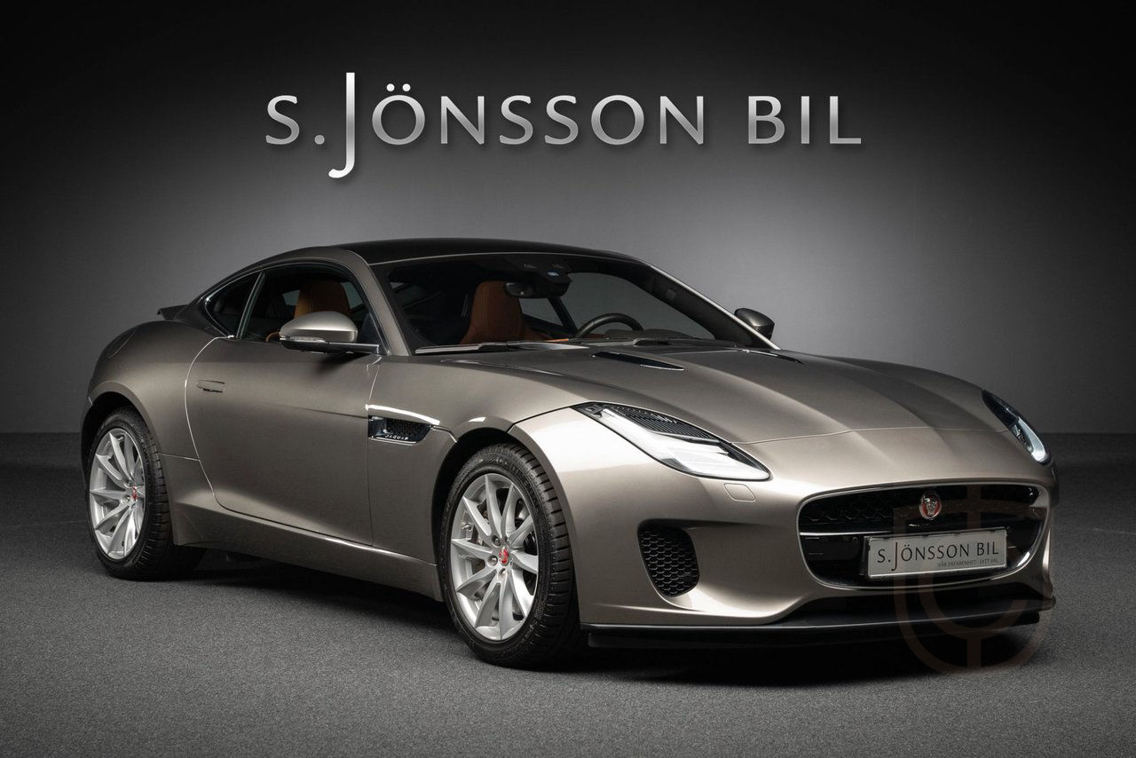 Jaguar F-Type P340