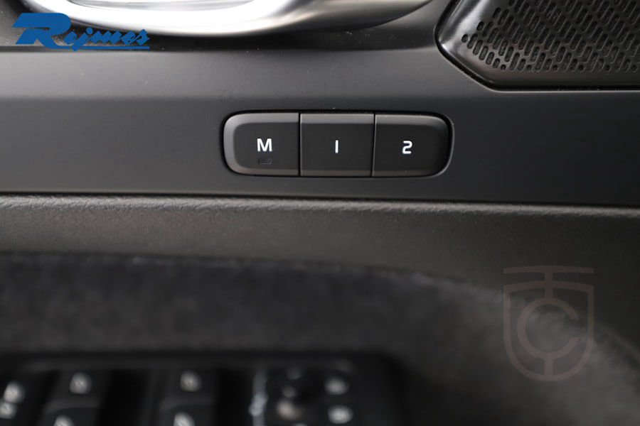 Volvo XC40 Recharge Twin motor