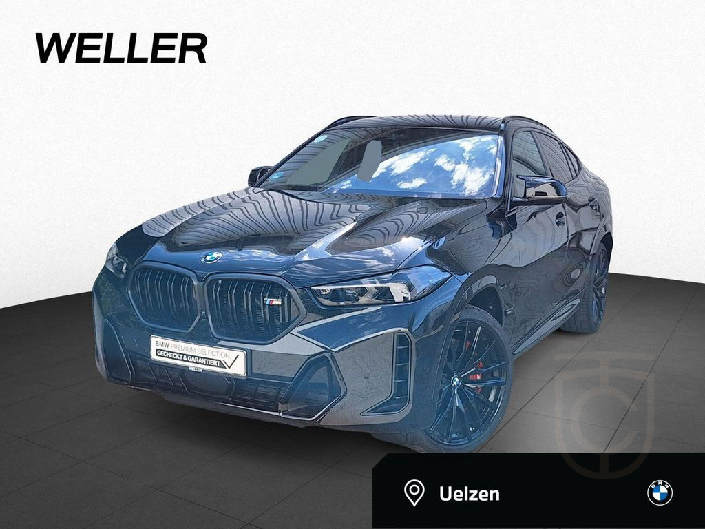 BMW X6 M60i xDrive M Sport Pro DA/PA-Pro,HK,Pano,AHK