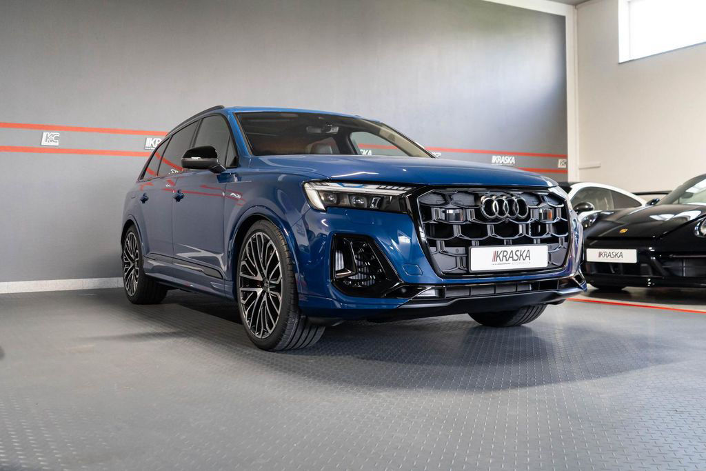 Audi SQ7 4.0 TFSI quattro PANO B&O STHZ Facelift ABT