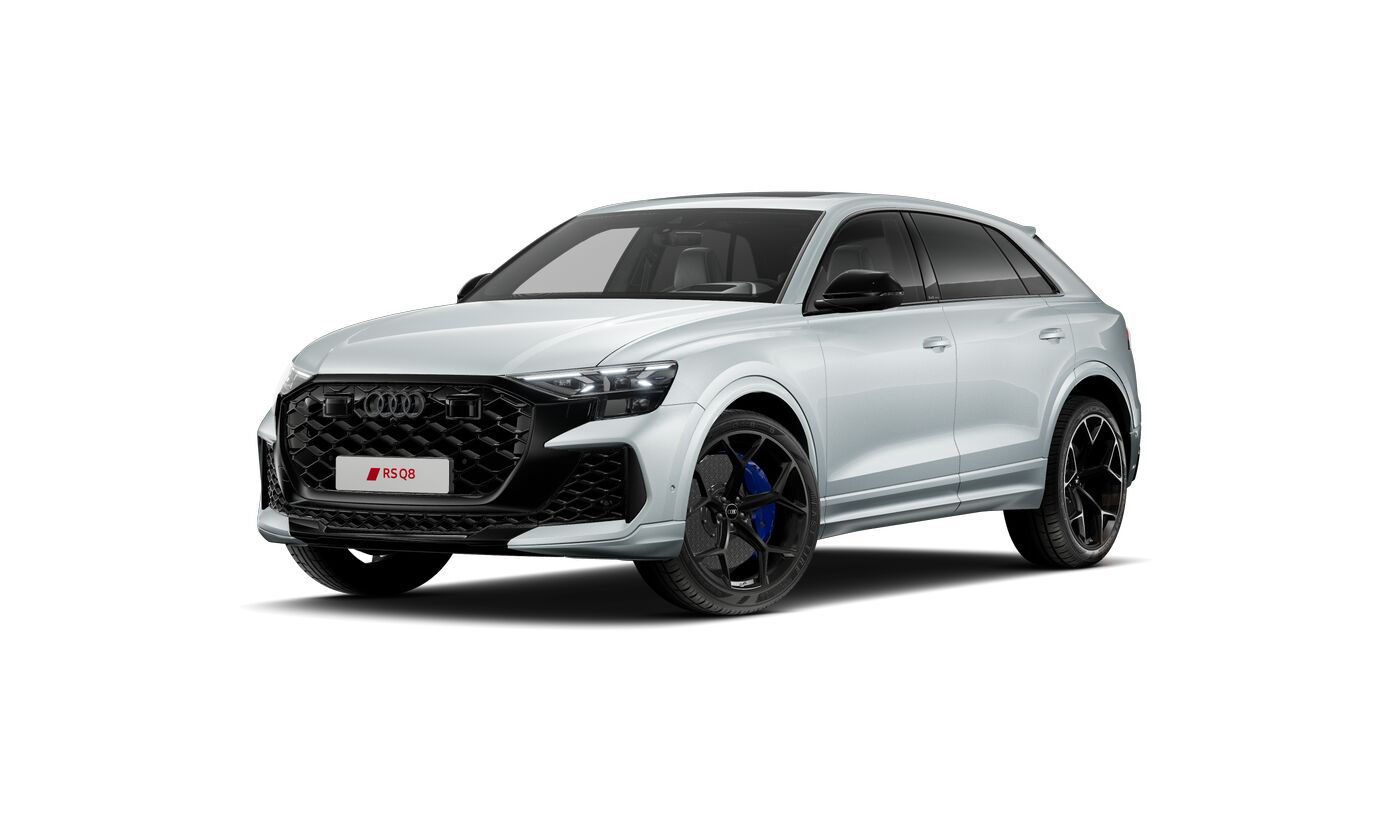 Audi RS Q8 SUV performance 471 kW
