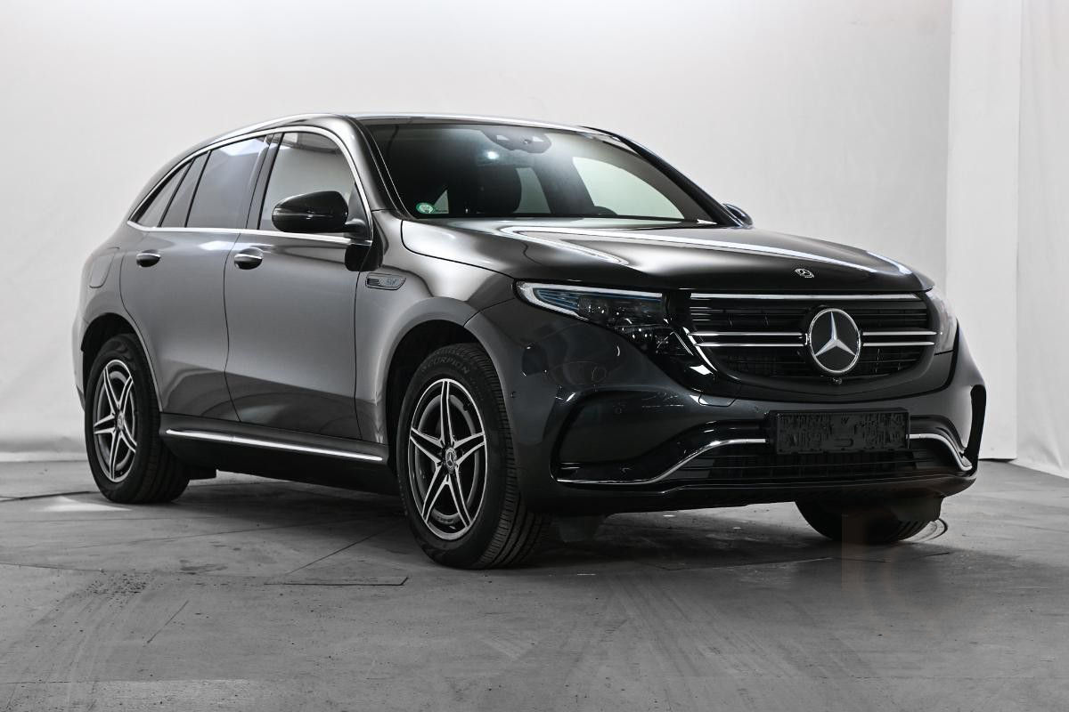 Mercedes-Benz EQC