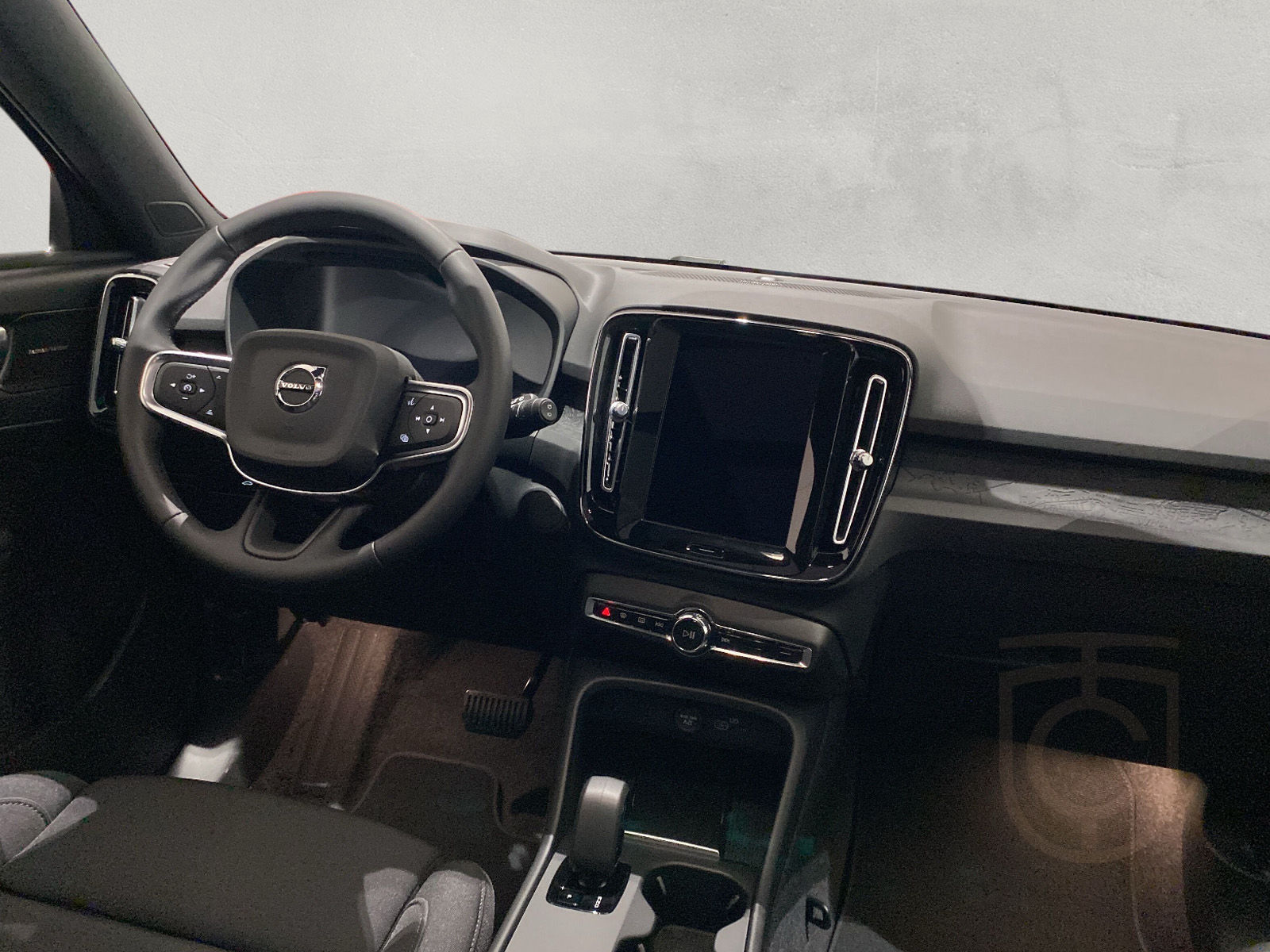 Volvo EX40 Twin Motor 300kW 2025 Black Edition