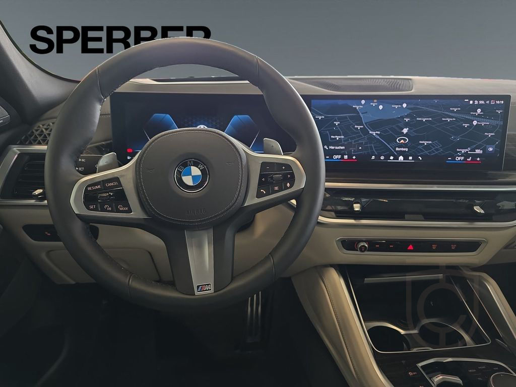 BMW X6 xDrive40i M Sportpaket*AHK*Panorama*Harman Ka