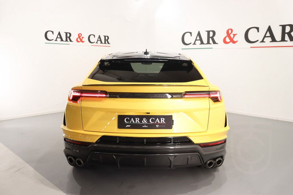 Lamborghini Urus 4.0 V8 Performante