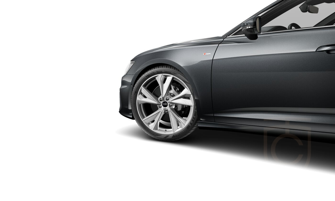 Audi A6 Avant S line 50 TDI quattro 210 kW