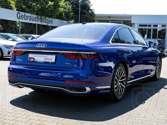 Audi A8 L 60 TFSI e quattro S line AHK Pano B&O Adv.