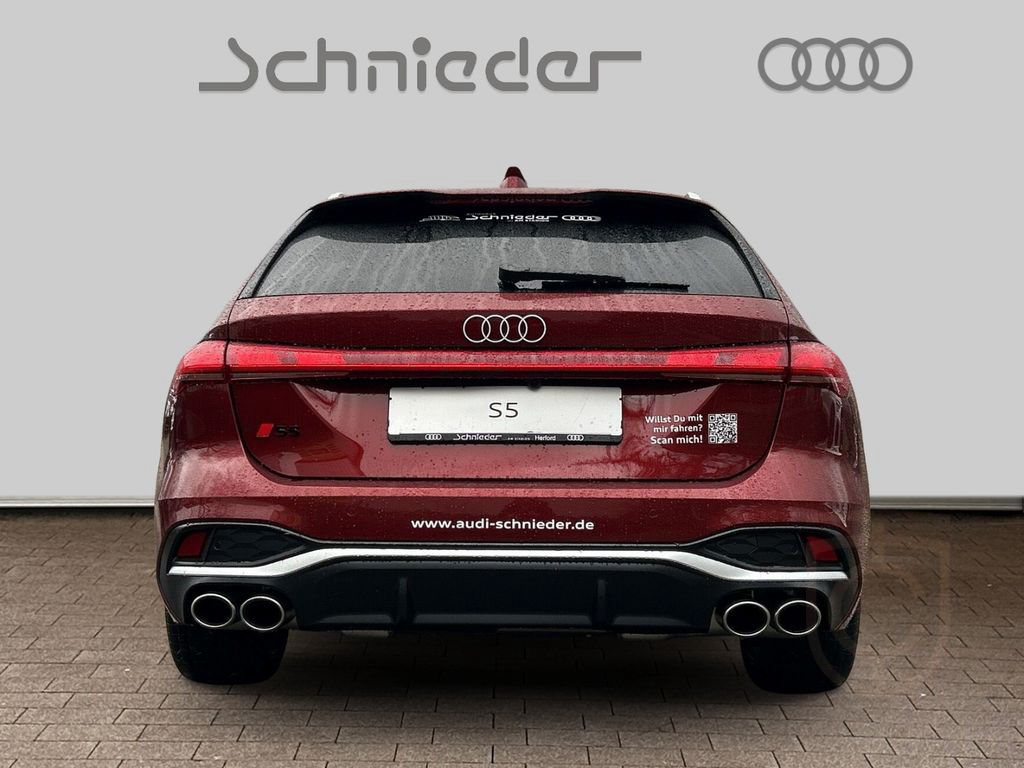 Audi S5 AVANT TFSI HEADUP,LED,MEMORY,CARPLAY,NAVI