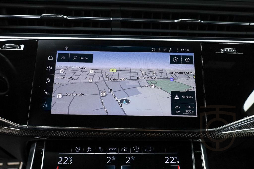 Audi SQ7 TFSI competition AHK*HUD*7 Sitz*Assist*B&O*